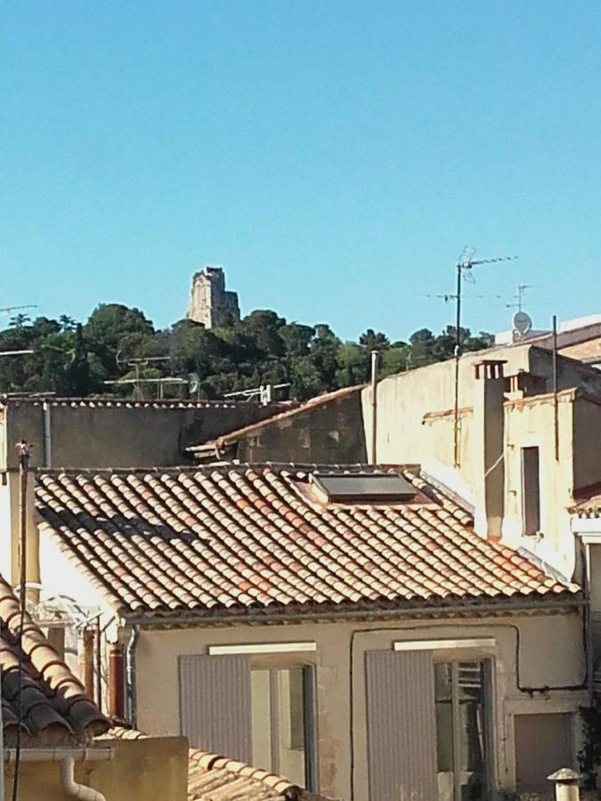Le Calme Au Coeur De La Ville Nîmes Extérieur photo